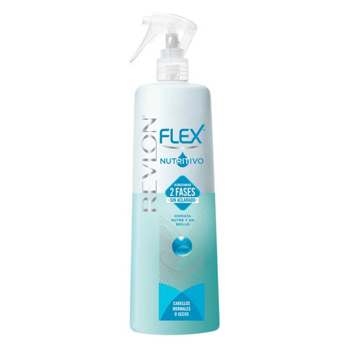 Revlon Flex 2 Phasen Conditioner 400ml