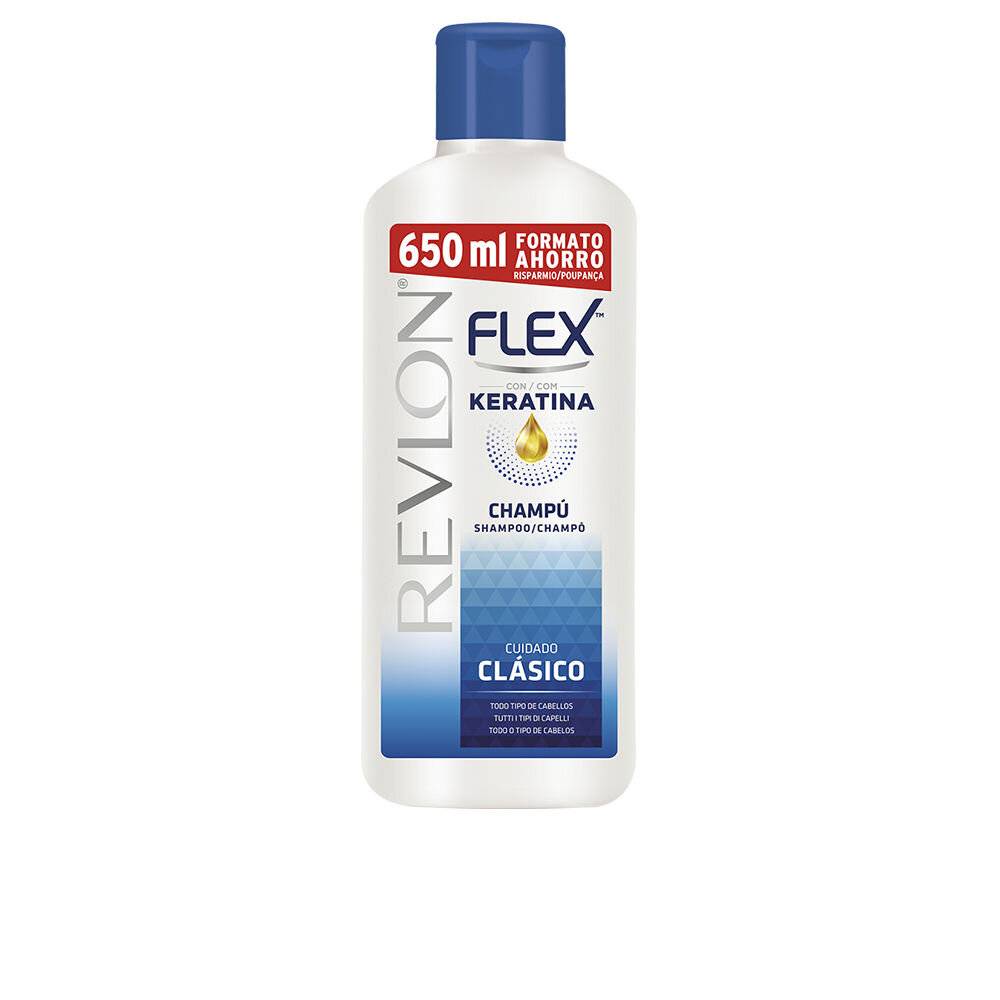 Revlon Flex Normal Hair Shampoo 650ml