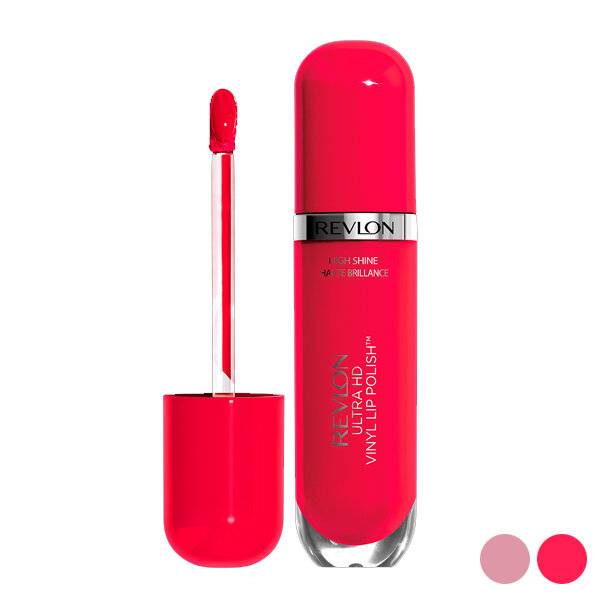 Revlon Ultra Hd Vinyl Lip Polish 910 Cherry On Top