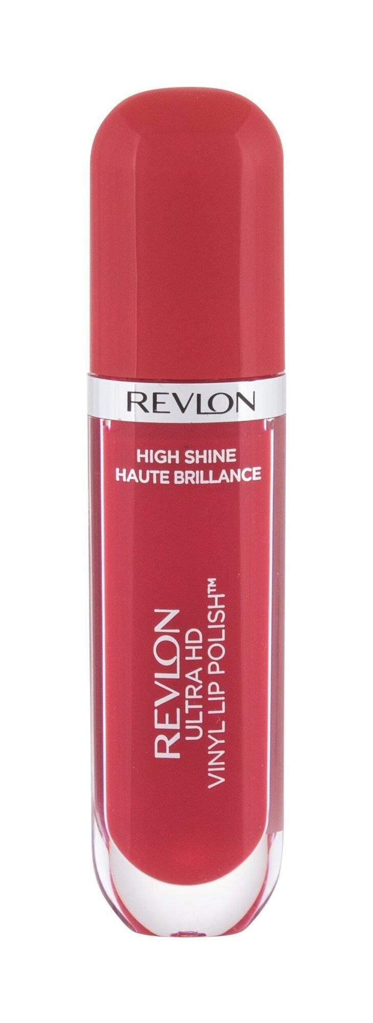 Revlon Ultra Hd Vinyl Lip Polish 910 Cherry On Top
