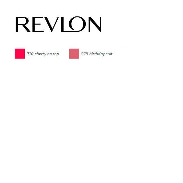 Revlon Ultra Hd Vinyl Lip Polish 910 Cherry On Top