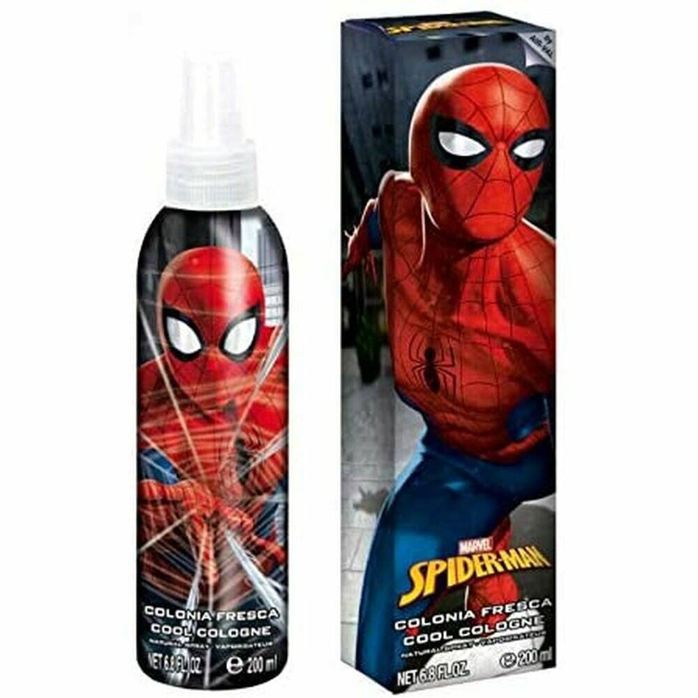Marvel Ultimate Spiderman Eau De Cologne Spray 200ml