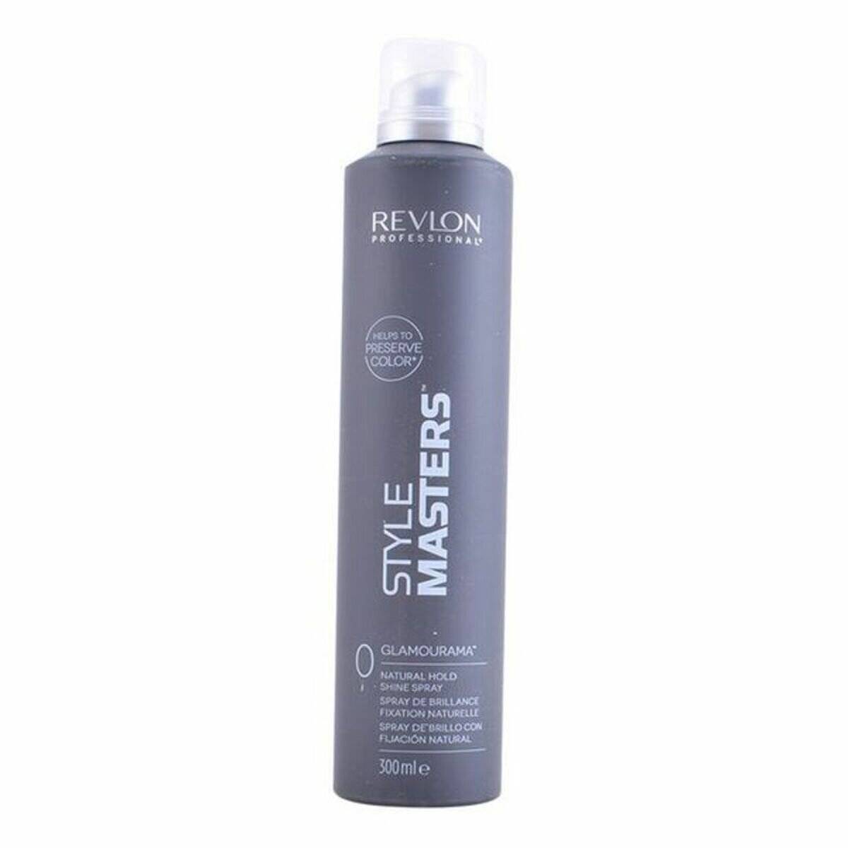 Revlon Style Master Glamourama Shine Spray 300ml