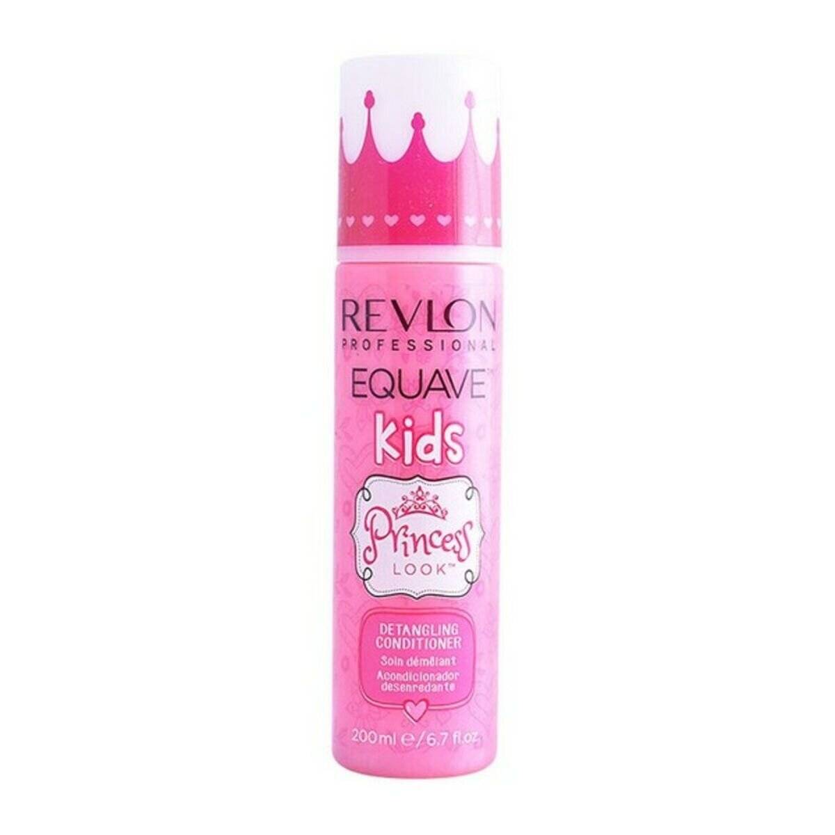 Revlon Equave For Kids Princess Look Conditioner 200ml