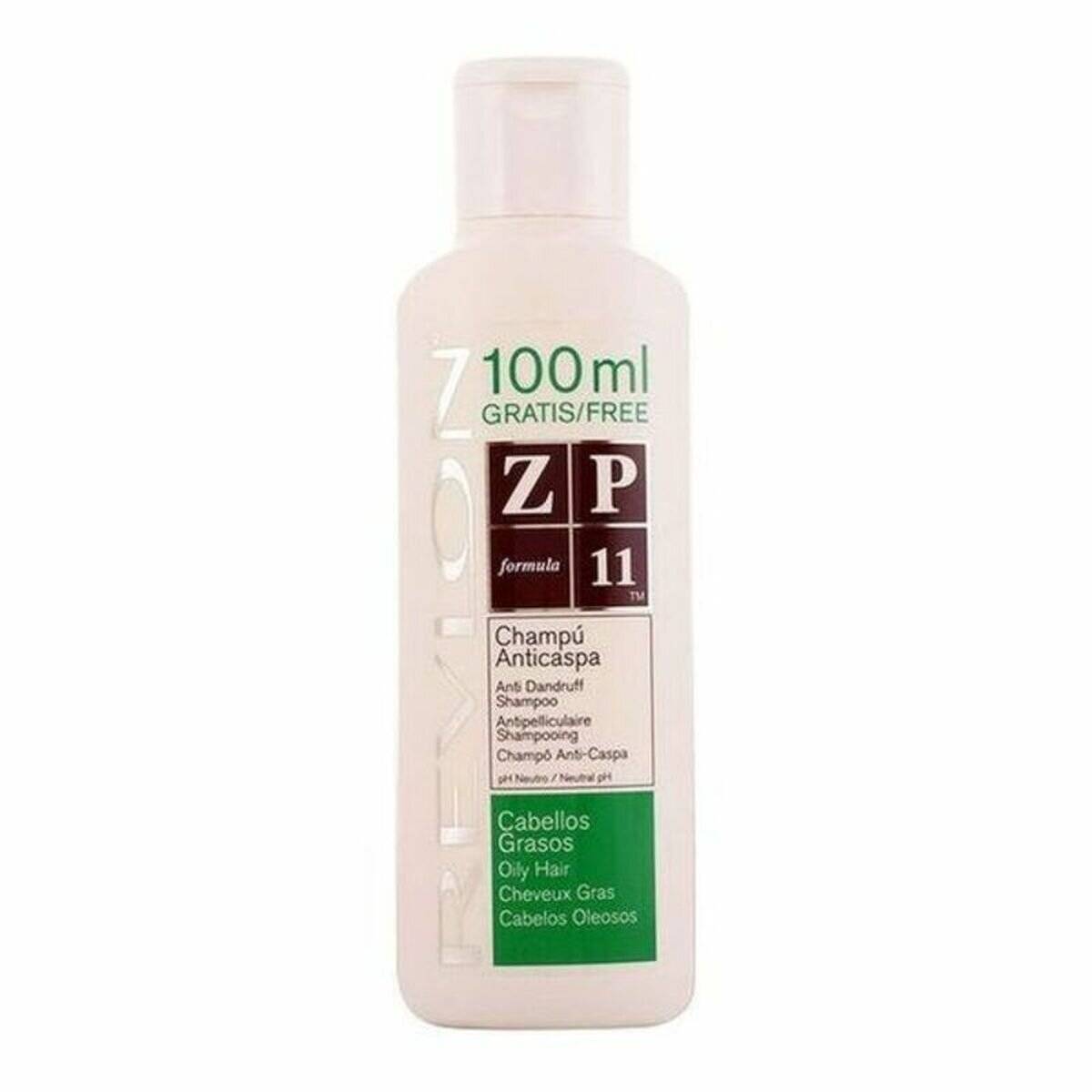Revlon ZP11 Anti Dandruff Shampoo For Oily Hair 300ml