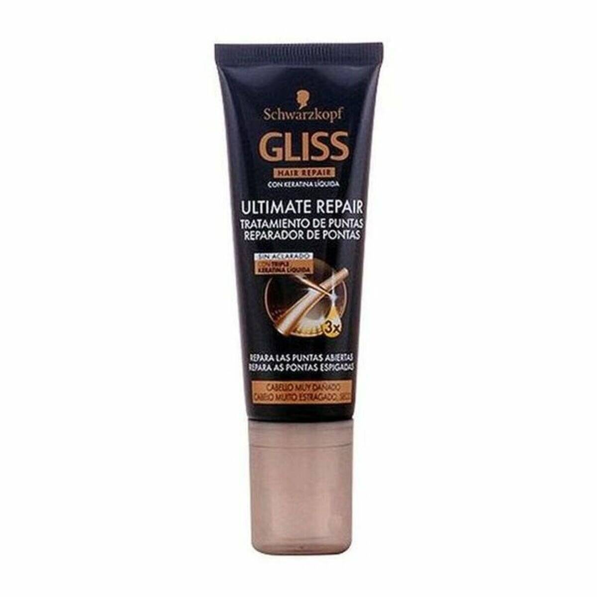 Schwarzkopf Gliss Ultimate Repair Sealed Ends 50ml