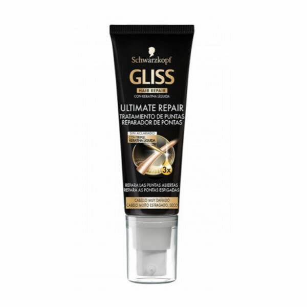Schwarzkopf Gliss Ultimate Repair Sealed Ends 50ml