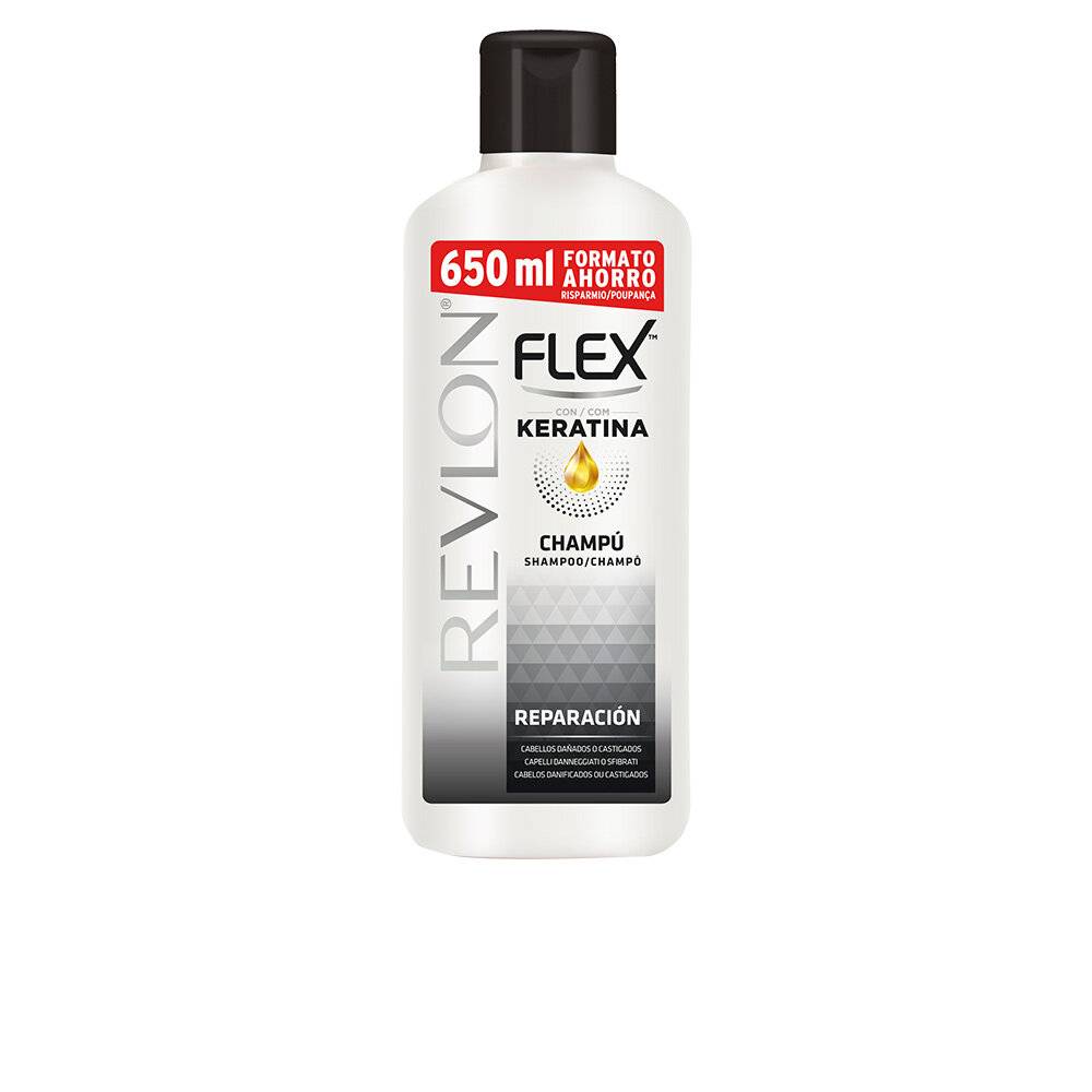 Revlon Flex Trockenes Haarshampoo 650ml