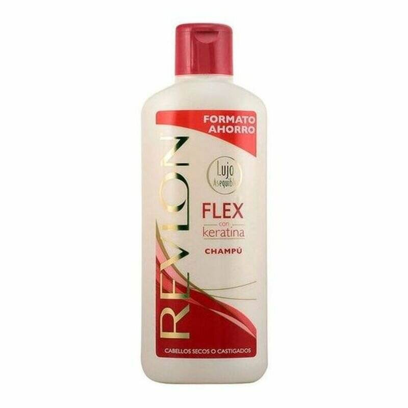 Revlon Flex Trockenes Haarshampoo 650ml