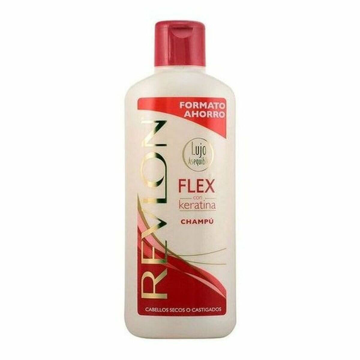 Revlon Flex Trockenes Haarshampoo 650ml