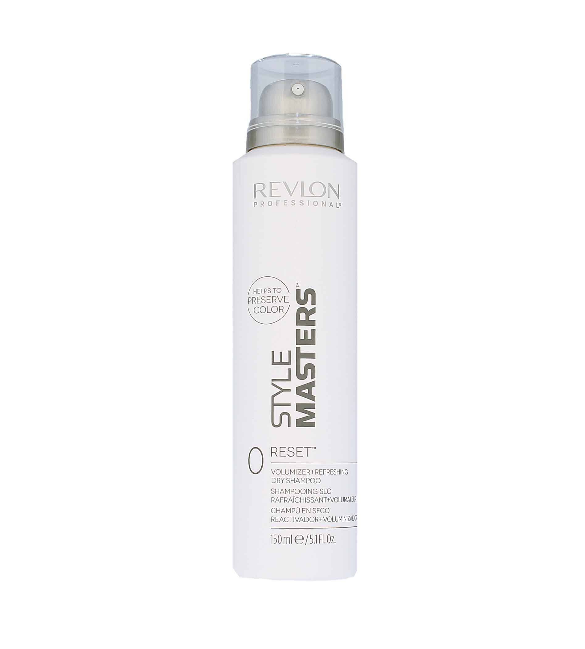 Revlon Style Masters Reset Dry Shampoo 150ml