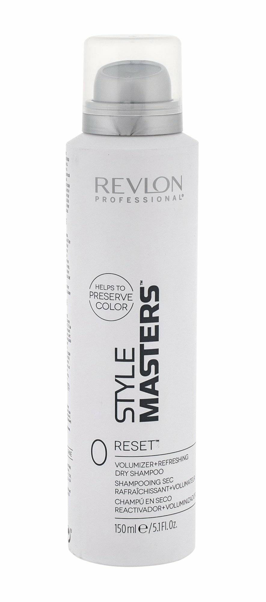 Revlon Style Masters Reset Dry Shampoo 150ml