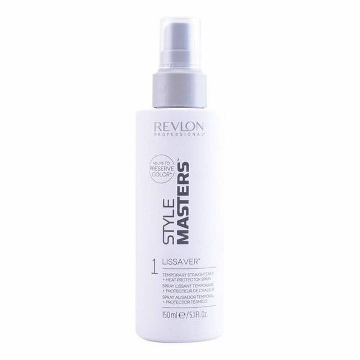 Revlon Style Masters Lissaver Protective Straightening 150ml