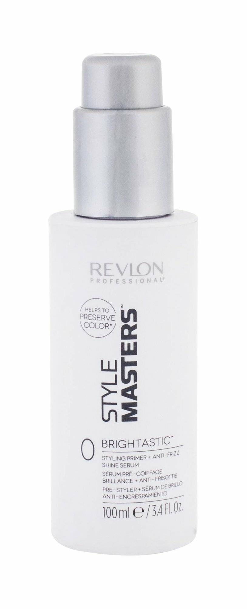 Revlon Style Masters Double Or Nothing Serum 100ml