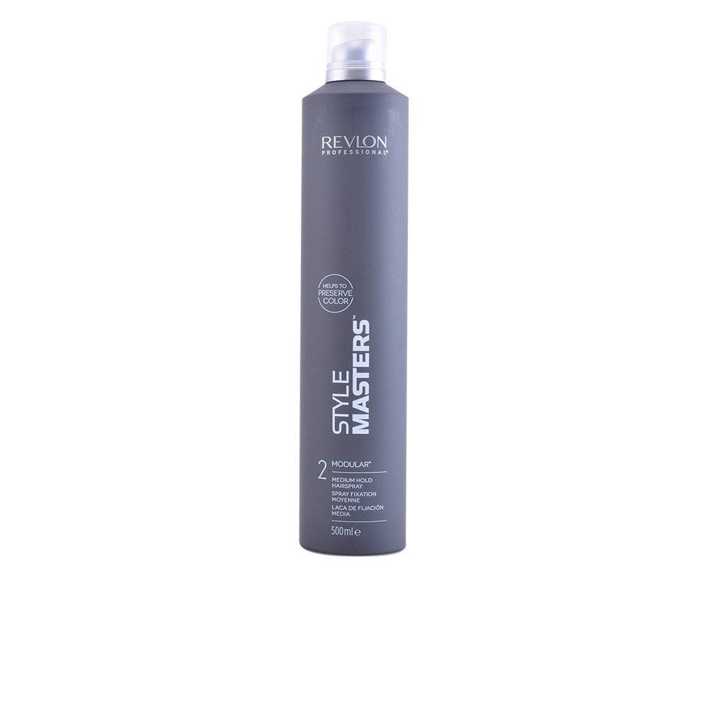 Revlon Style Masters Modular Medium Hold Hairspray 500ml