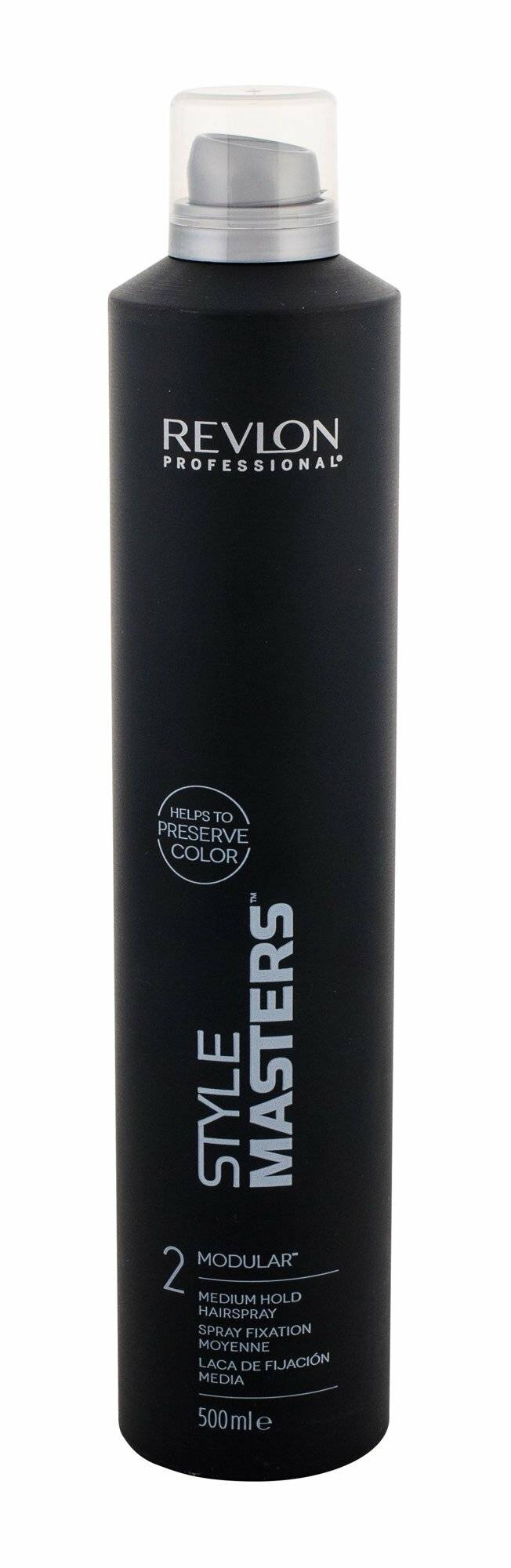Revlon Style Masters Modular Medium Hold Hairspray 500ml