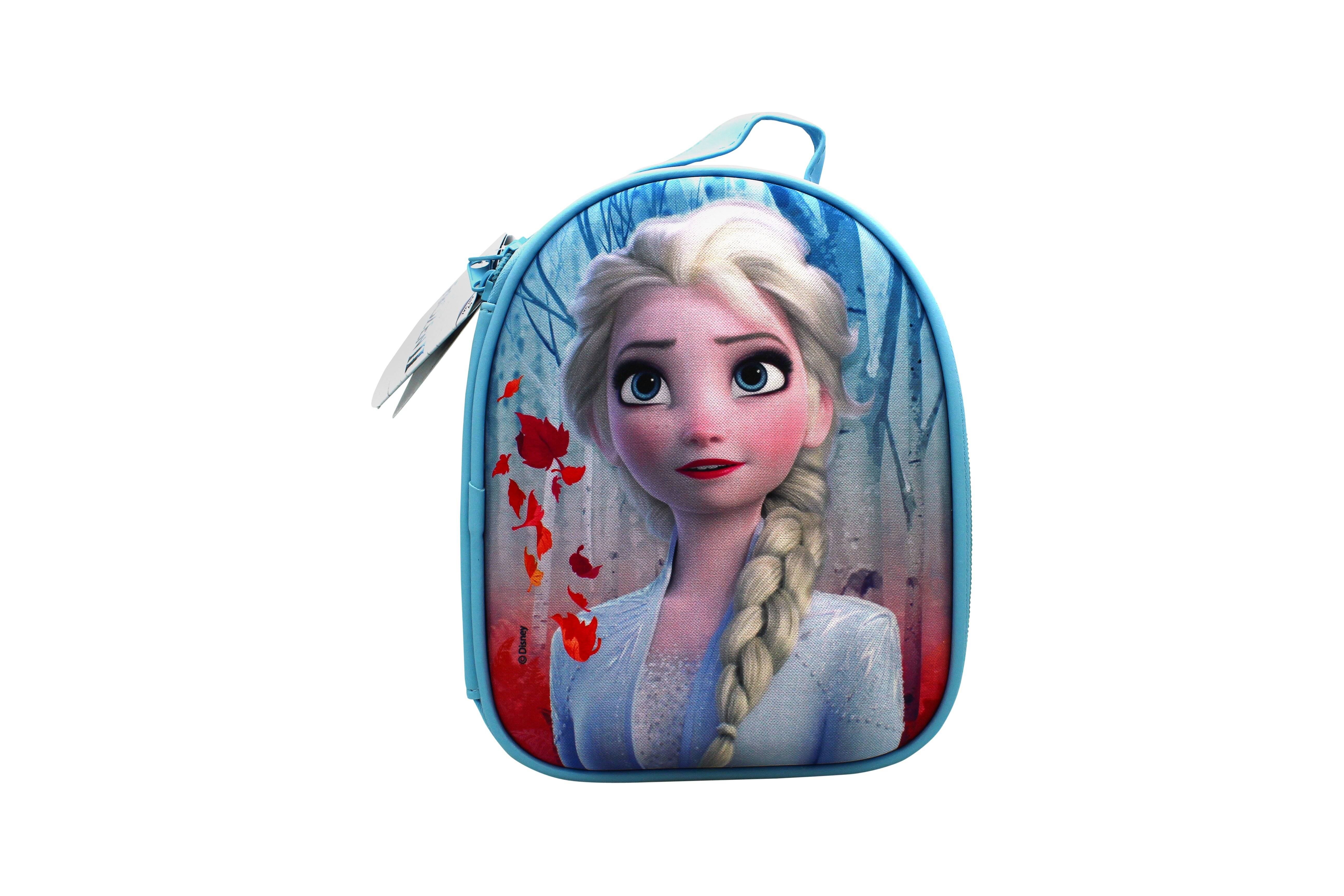 Disney Frozen II Backpack Eau De Toilette Spray 100ml Set 3 Artikel