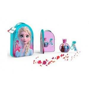 Disney Frozen II Backpack Eau De Toilette Spray 100ml Set 3 Artikel