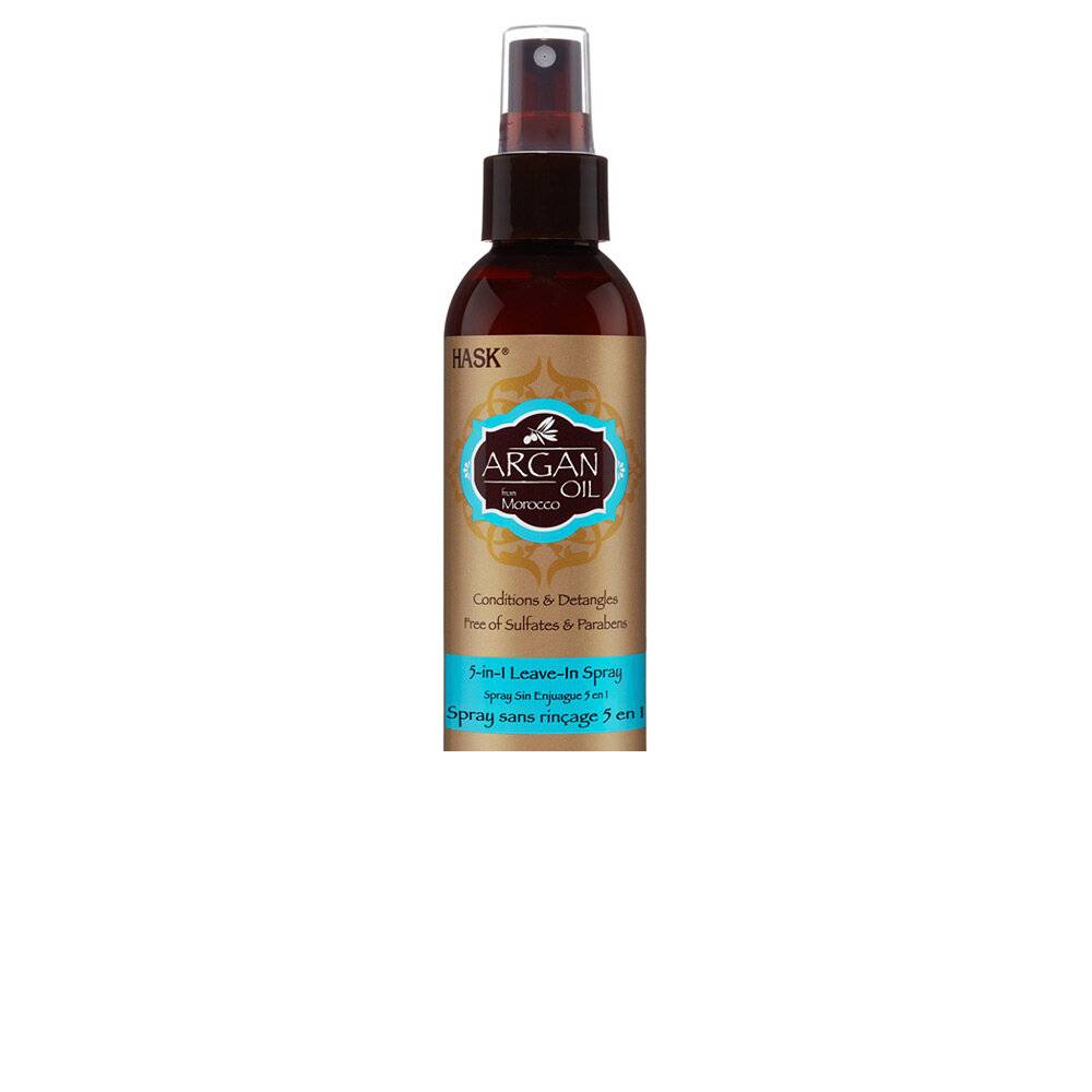 Hask Argan Oil Reparaturöl 117ml