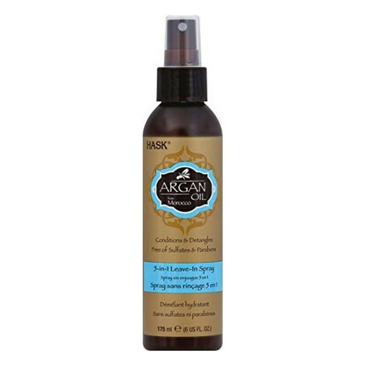 Hask Argan Oil Reparaturöl 117ml