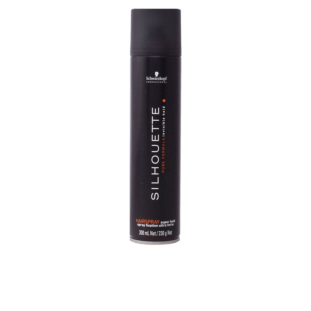Silhouette Super Hold Hairspray