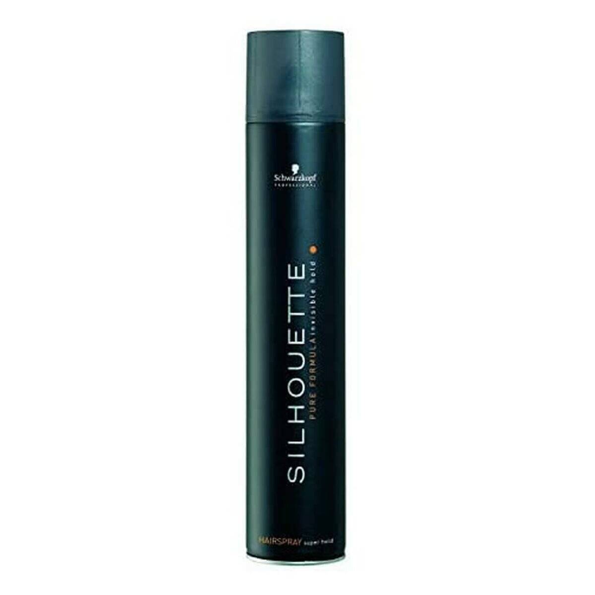 Silhouette Super Hold Hairspray