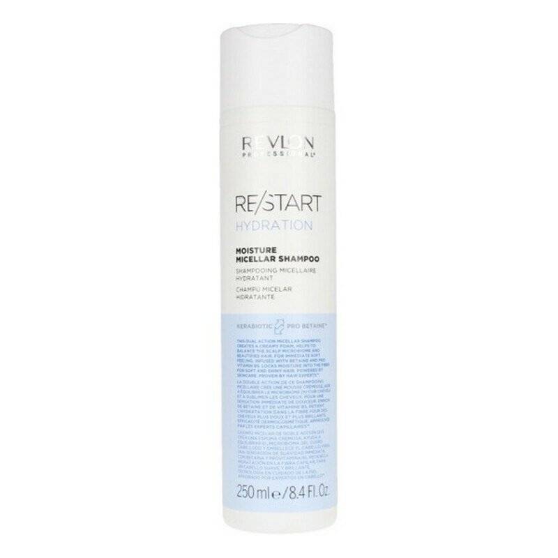 Revlon Re-Start Hydration Shampoo 1000ml