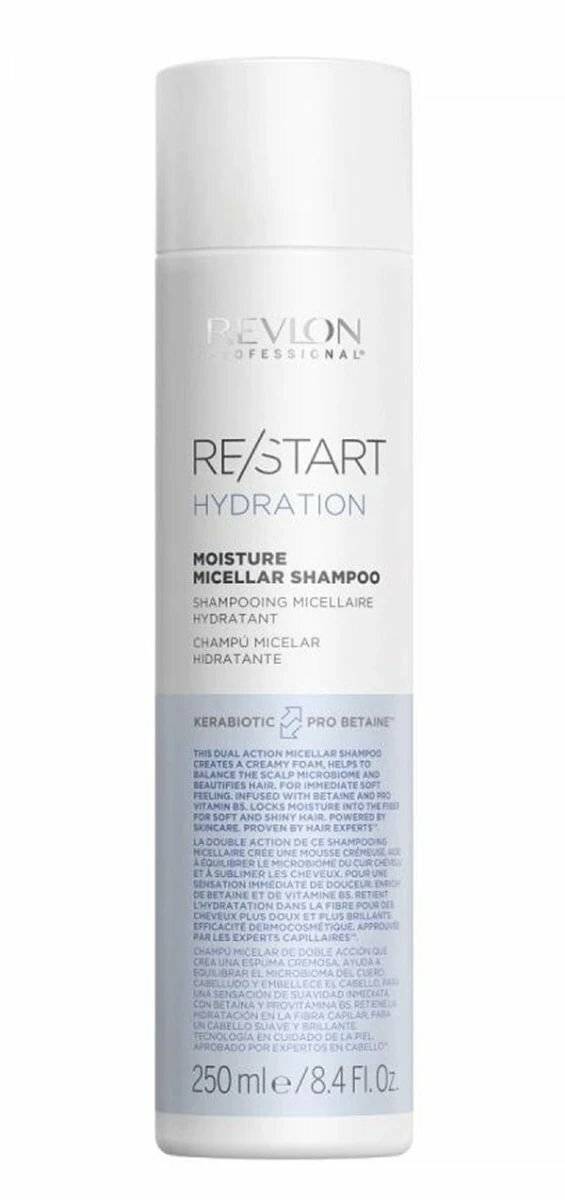Revlon Re-Start Hydration Shampoo 250ml
