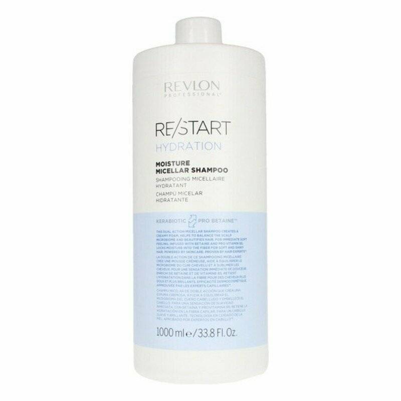 Revlon Re-Start Hydration Shampoo 250ml