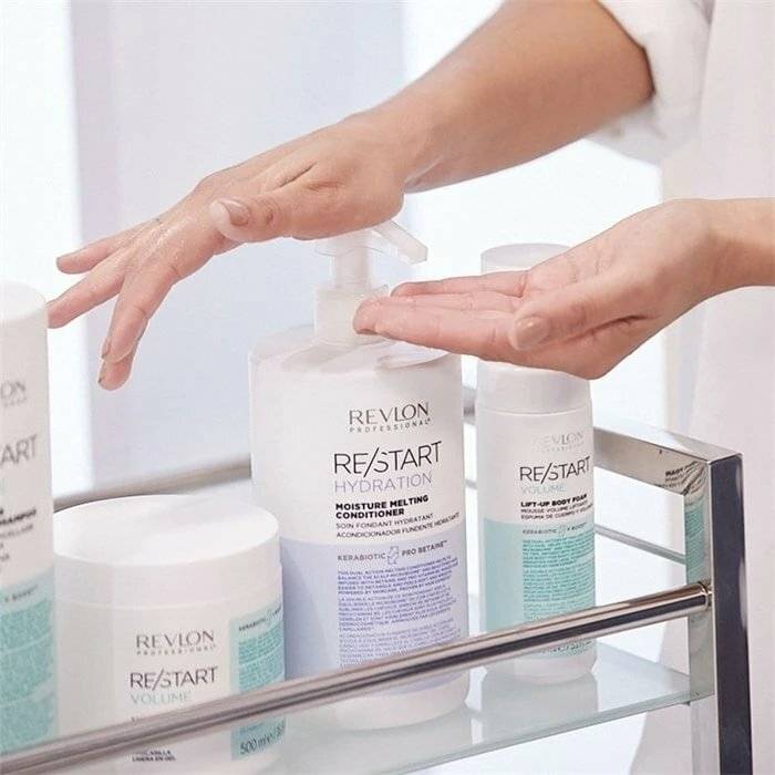 Revlon Re-Start Hydration Conditioner 750ml