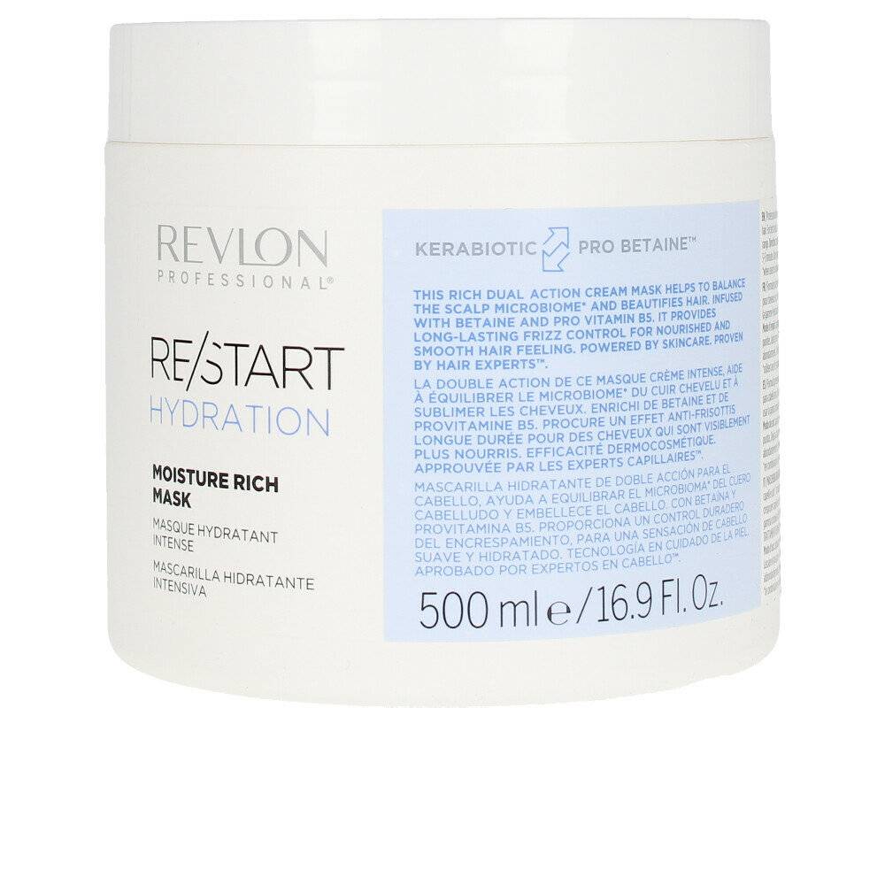 Revlon Re-Start Hydration Haarmaske 500ml