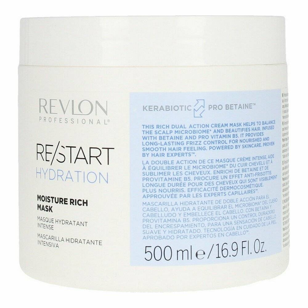 Revlon Re-Start Hydration Haarmaske 500ml