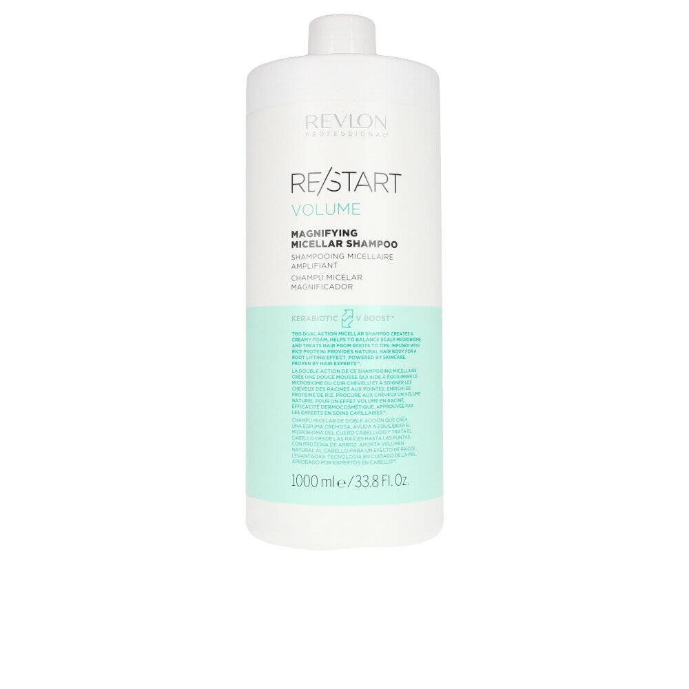 Revlon Re-Start Volume Magnifying Shampoo 1000ml