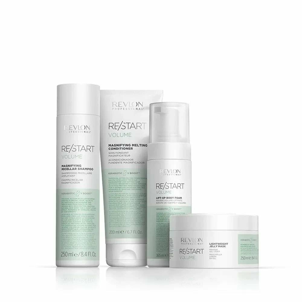 Revlon Re-Start Volume Magnifying Shampoo 1000ml