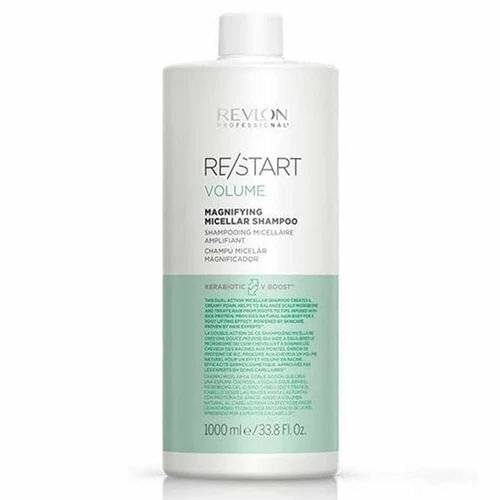 Revlon Re-Start Volume Magnifying Shampoo 1000ml