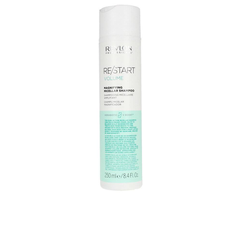 Revlon Re-Start Volume Magnifying Shampoo 250ml