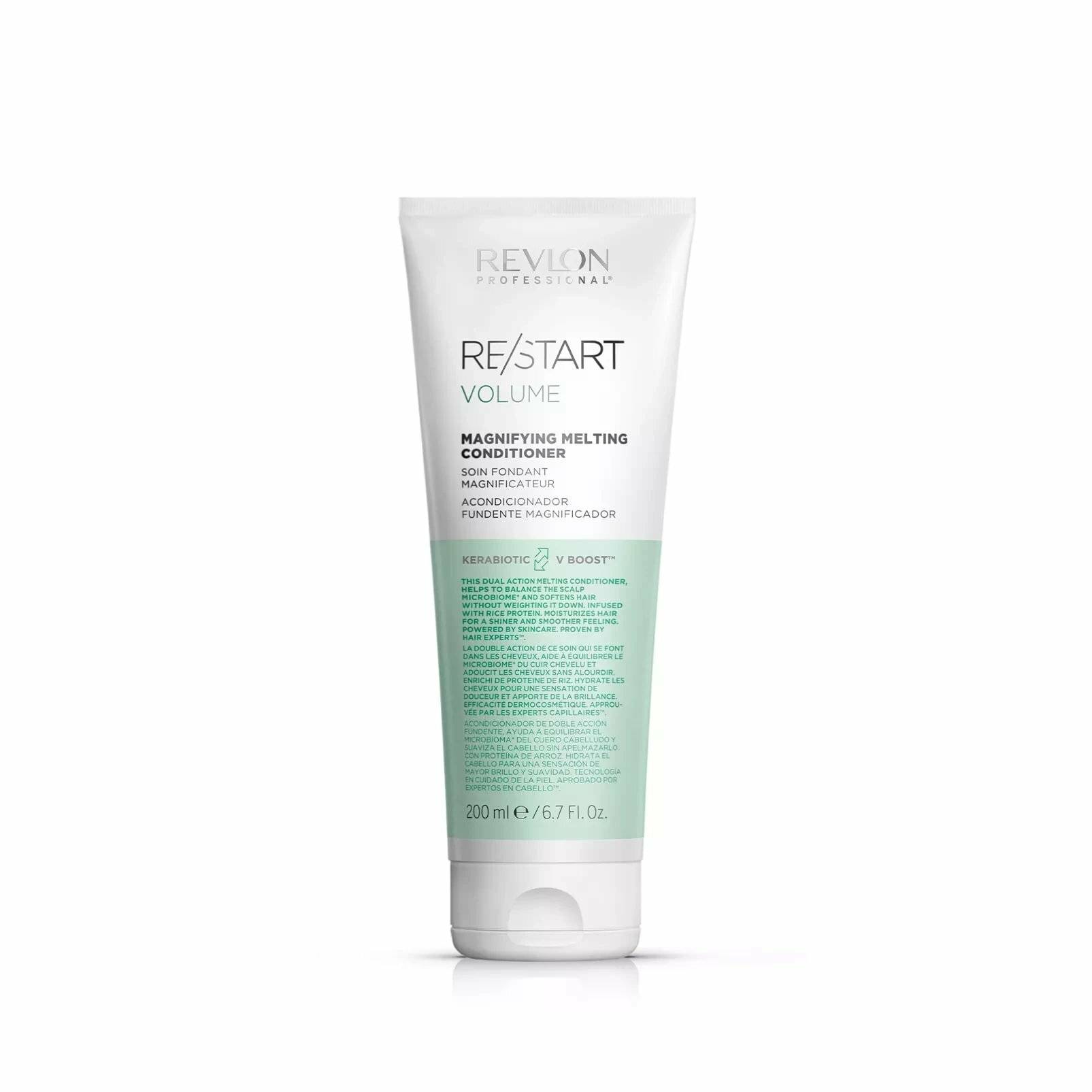 Revlon Re-Start Volume Magnifying Melting Conditioner 200ml