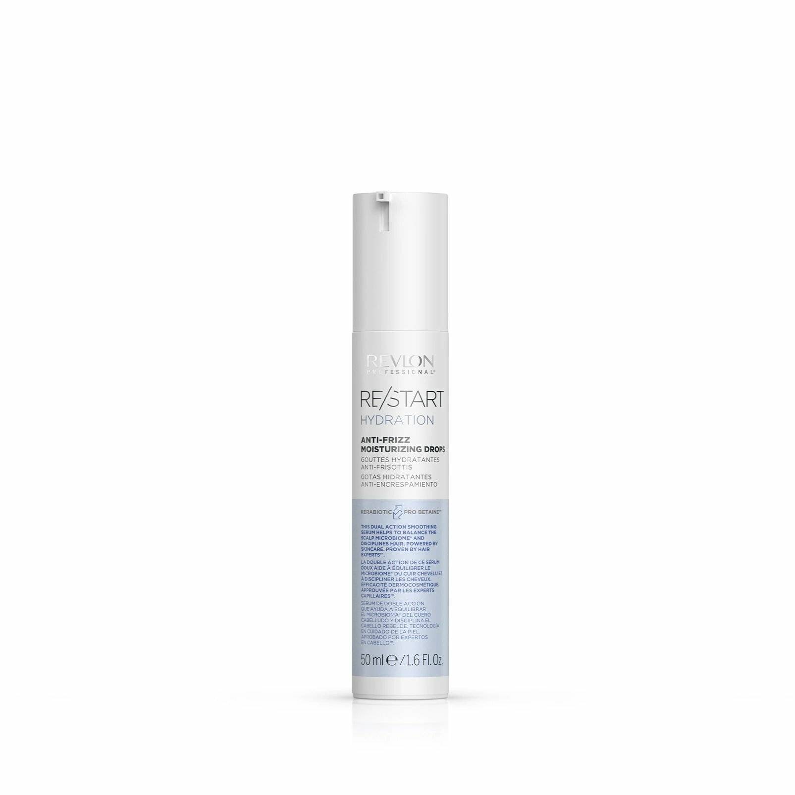 Revlon Re-Start Hydration Anti-Frizz Moisturizing Drops 50ml