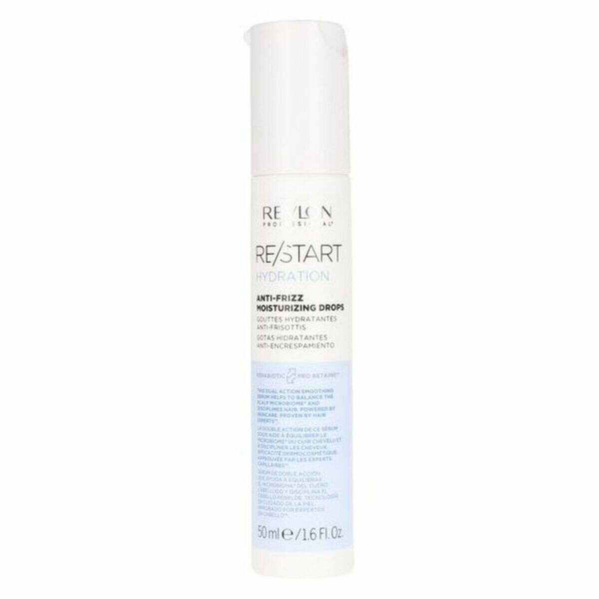 Revlon Re-Start Hydration Anti-Frizz Moisturizing Drops 50ml