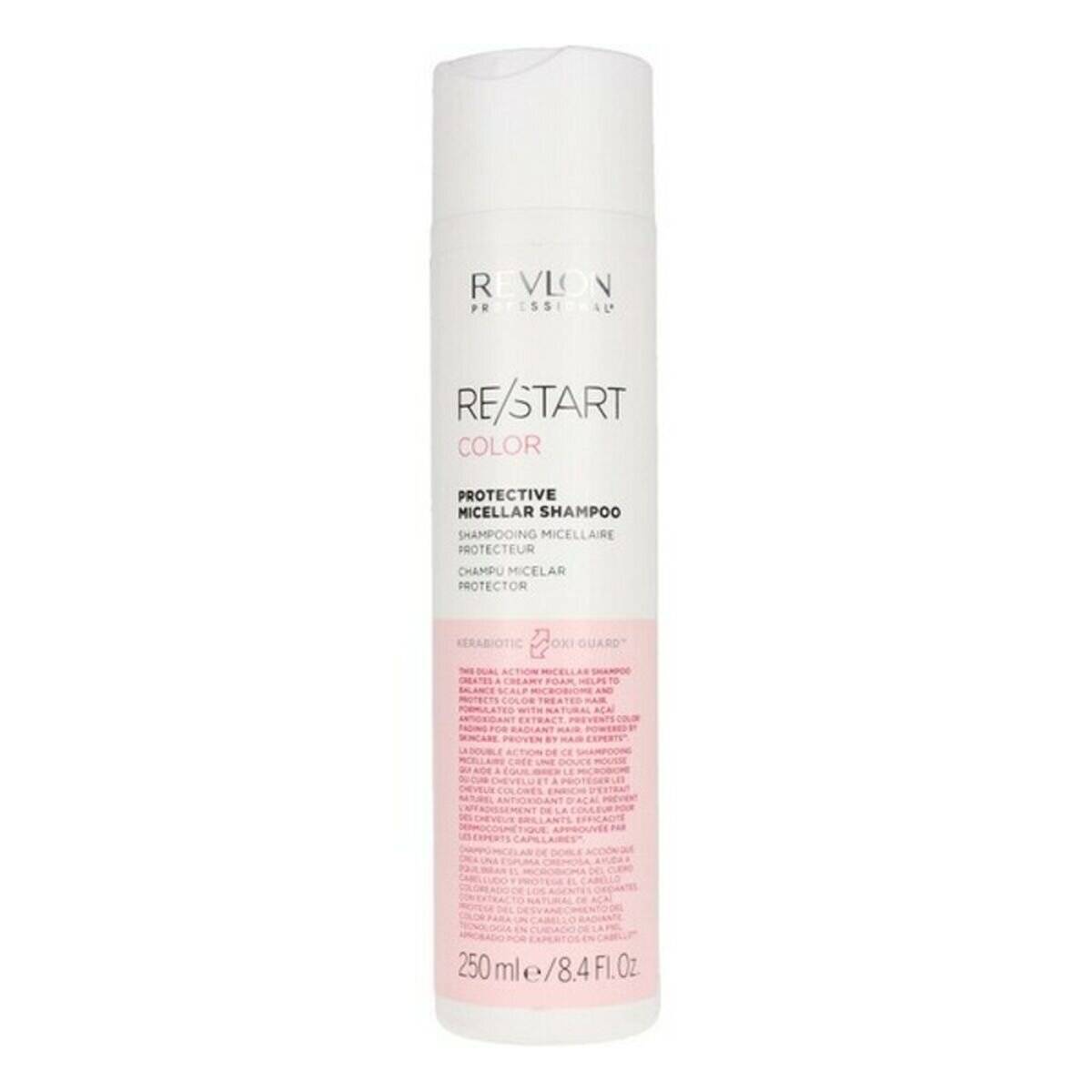 Revlon Re-Start Color Protective Micellar Shampoo 250ml