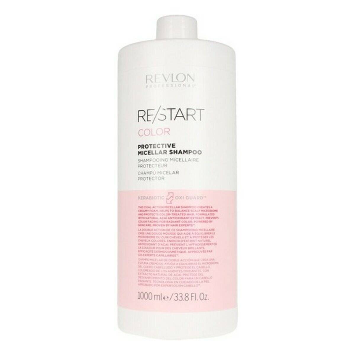 Revlon Re-Start Color Protective Micellar Shampoo 1000ml
