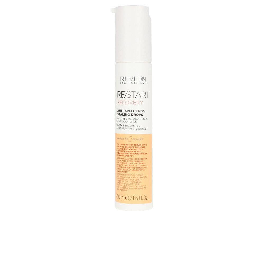 Revlon Re-Start Recovery Anti-Split Ends Sealing Drops 50ml