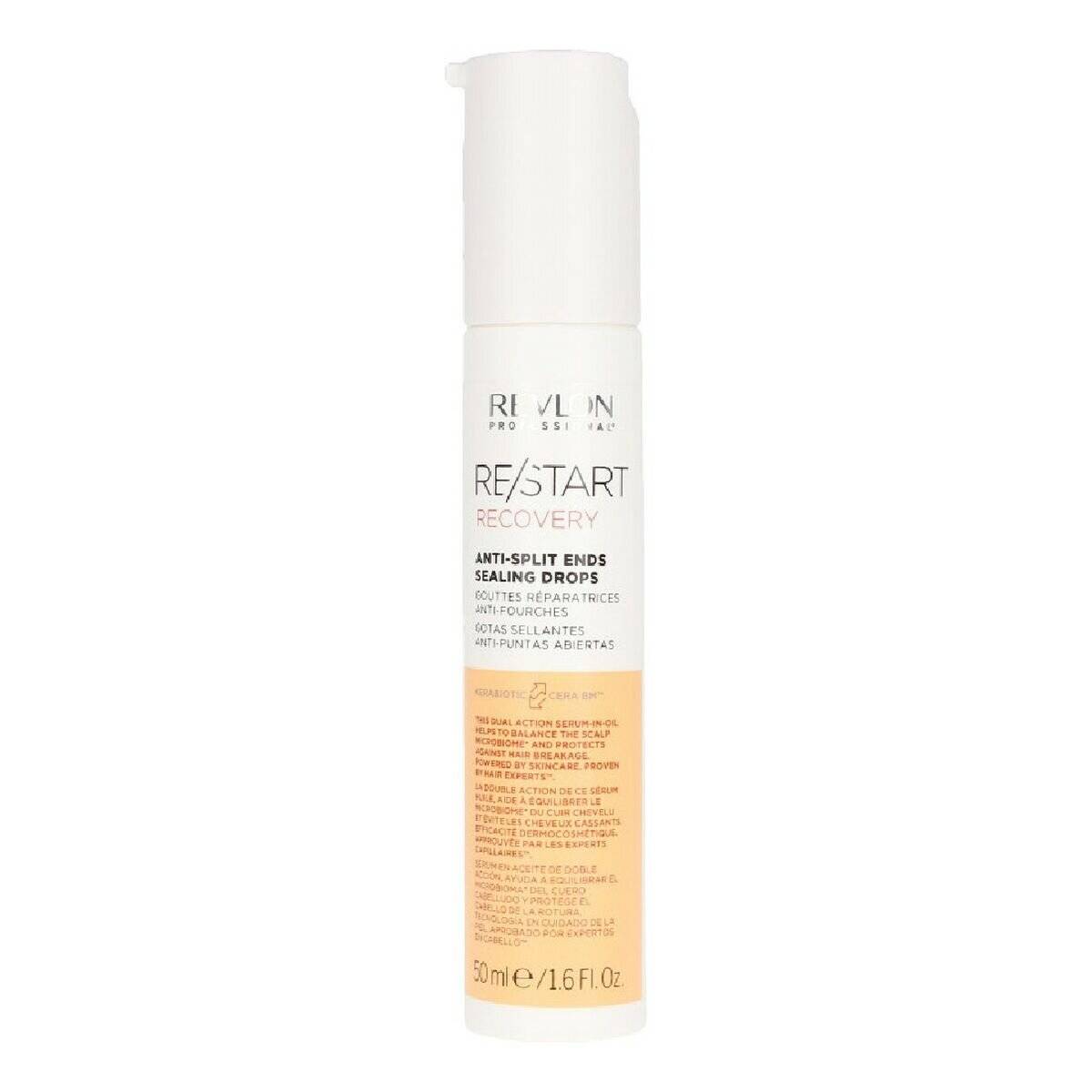 Revlon Re-Start Recovery Anti-Split Ends Sealing Drops 50ml