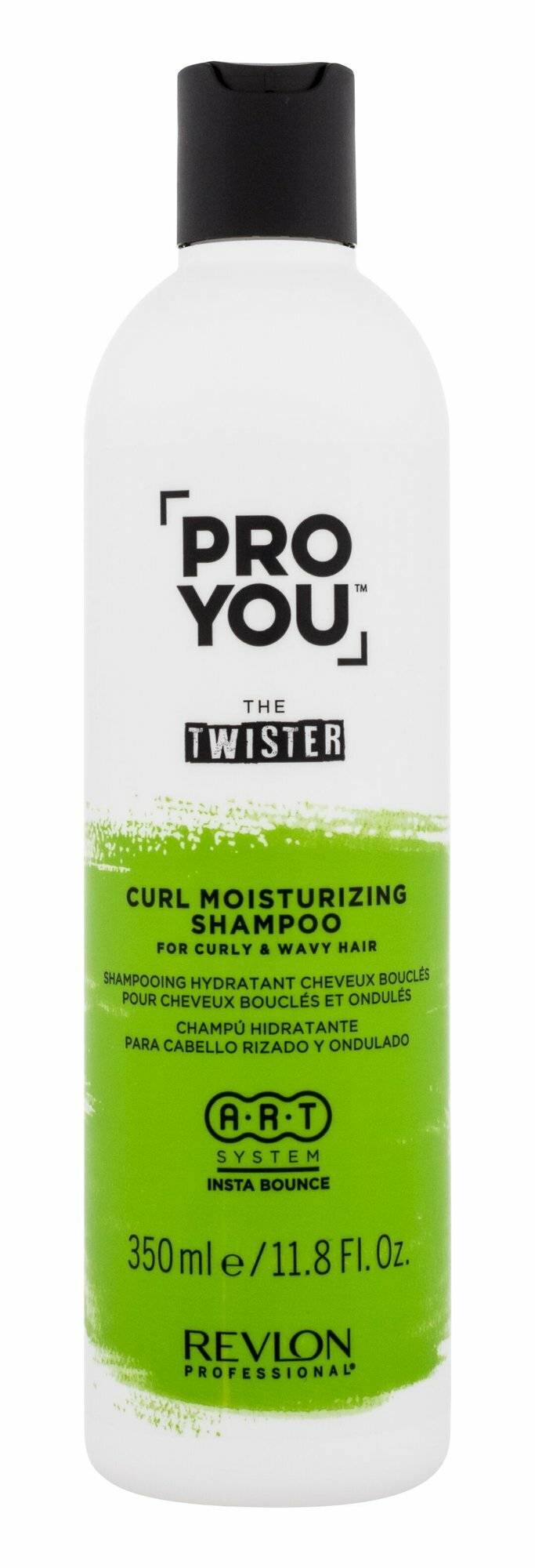Revlon Proyou The Twister Shampoo 350ml