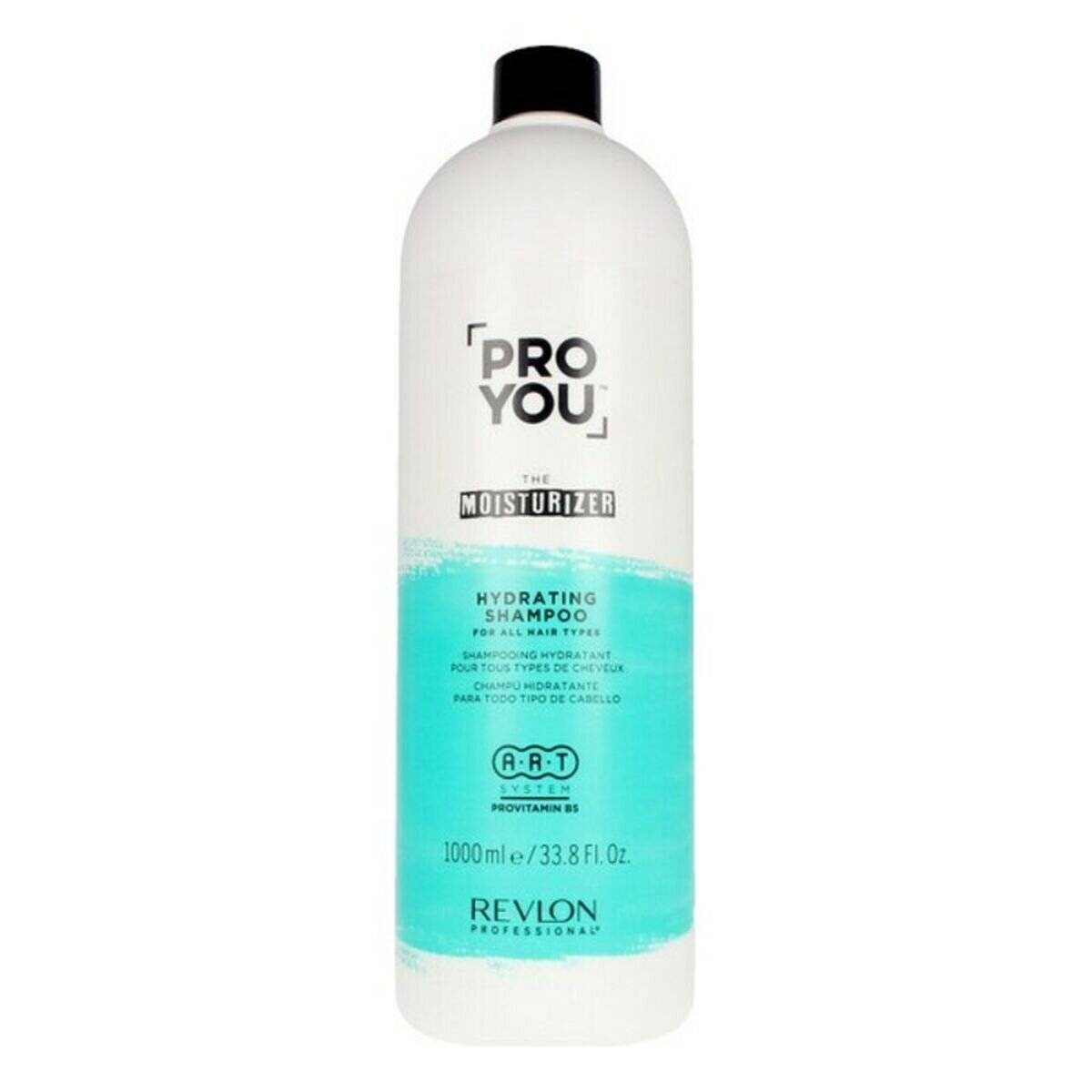 Revlon Proyou The Moisturizer Shampoo 1000ml
