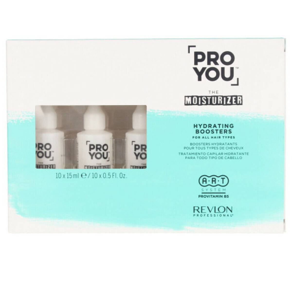Revlon Proyou The Moisturizer Booster 10x 15ml