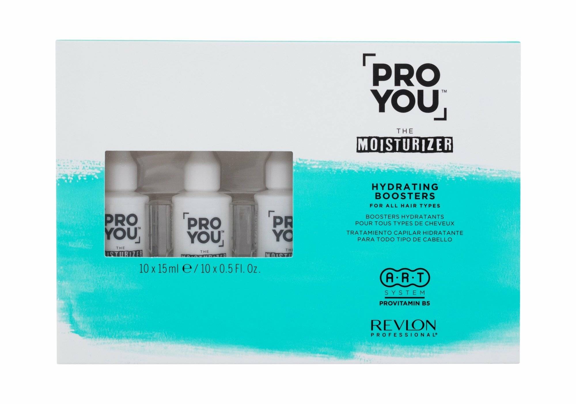 Revlon Proyou The Moisturizer Booster 10x 15ml