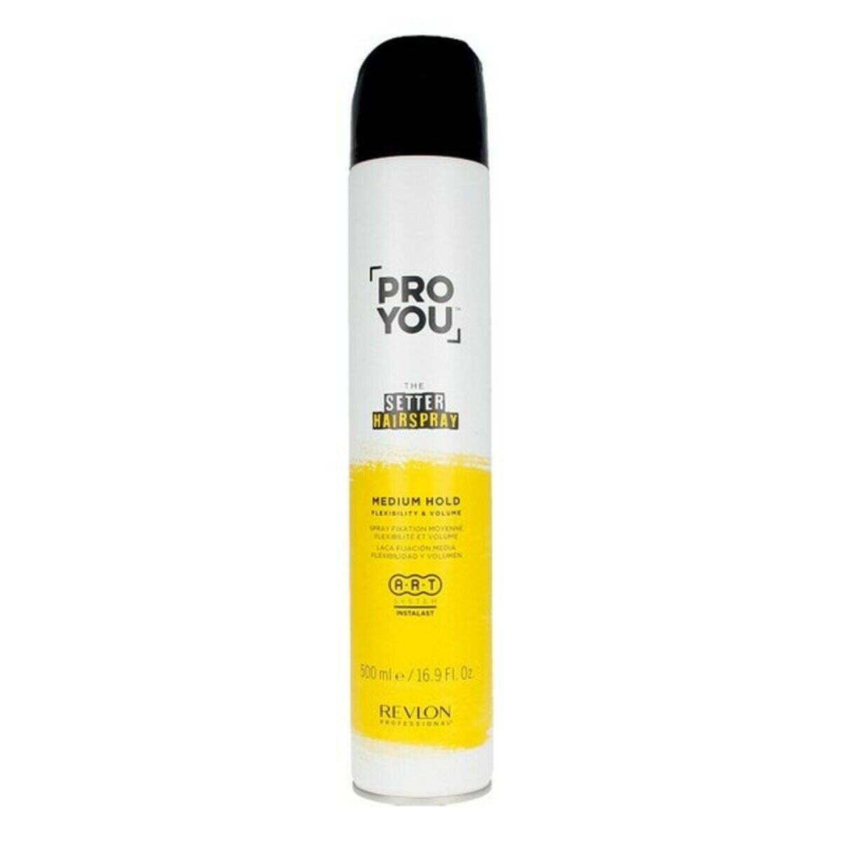 Revlon Proyou The Setter Hairspray Medium 500ml