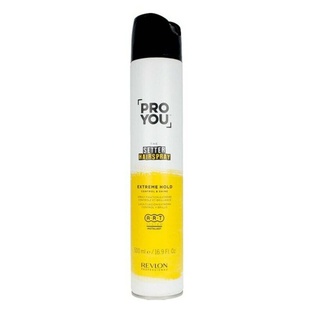 Revlon Proyou The Setter Hairspray Strong 500ml