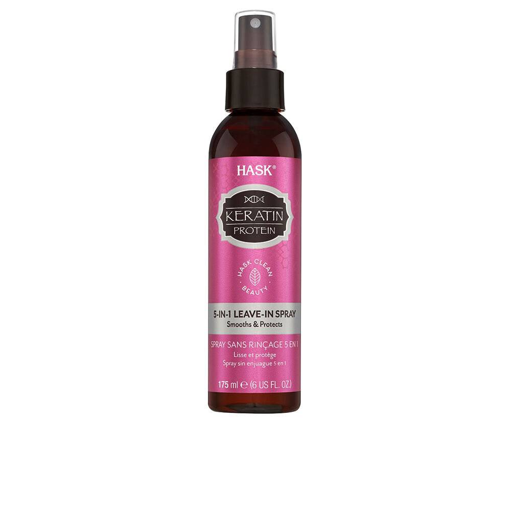Hask Keratin Protein 5-In-1 Leave-In Spray 175ml